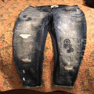 Adorable capris 💗